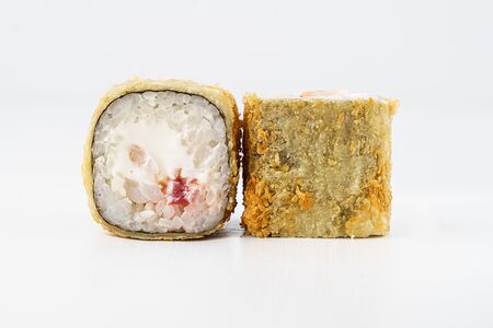 Эби темпура