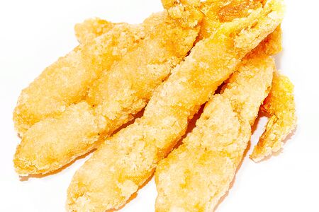 Креветки темпуро