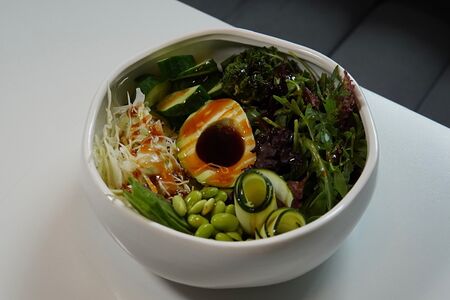 Балийский грин Завтрак