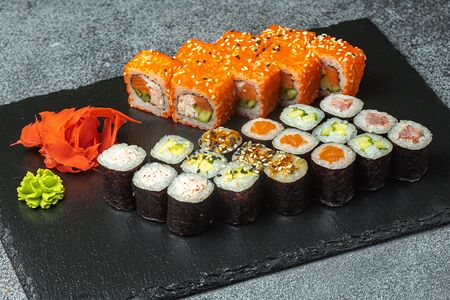 Сакура микс