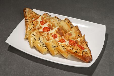 Пиде с сыром