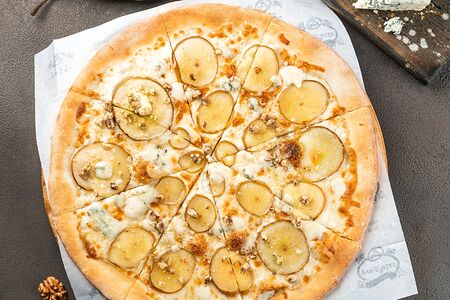 Пицца Груша-дорблю