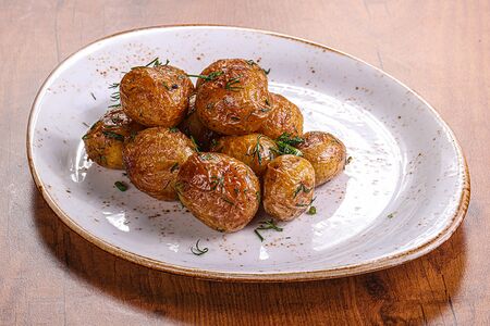 Картофель бейби