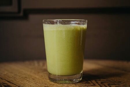 Свежевыжатый сок