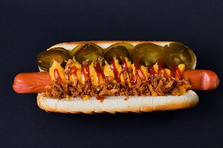 Чикаго с перцем