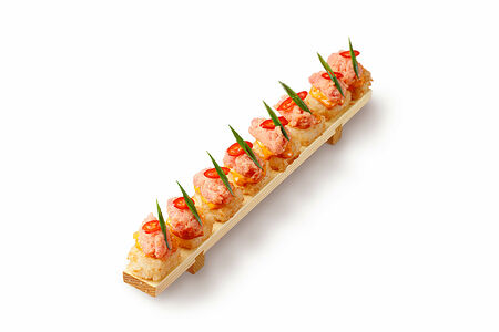 Тимати Криспи Суши