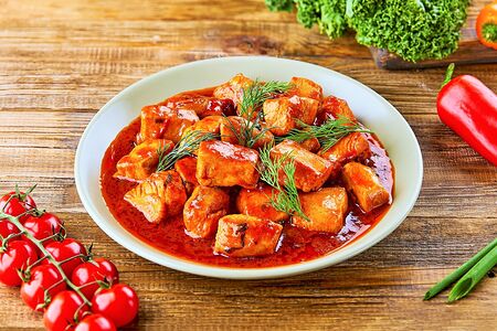 Гуляш куриный Халяль