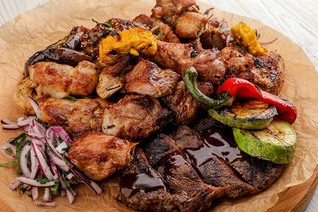 Сет Люблю поесть