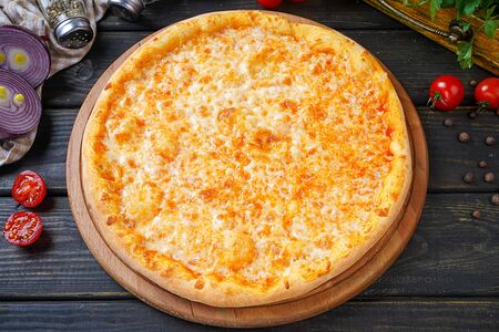 Пицца Маргарита