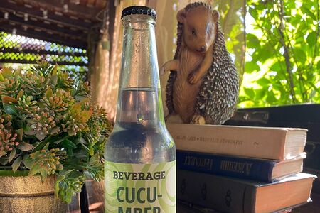 Beverage Tonic №4 Огурец