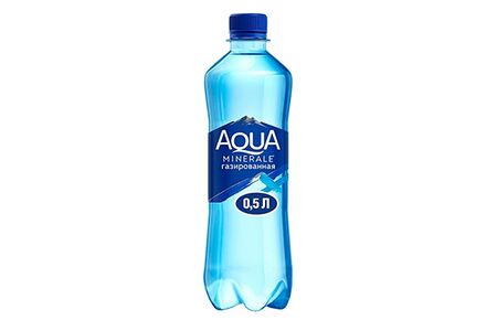 Aqua Minerale газированная