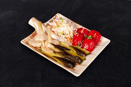 Солонь да присолы деревенские