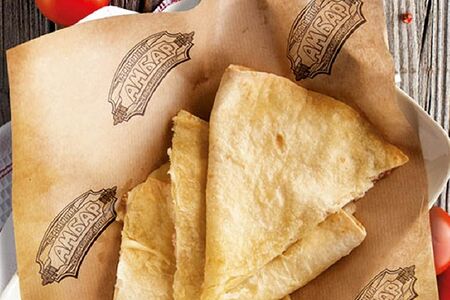 Тортилья сырная