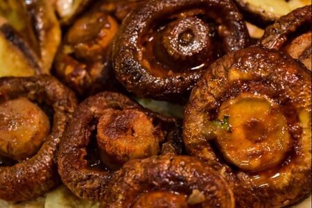 Шампиньоны