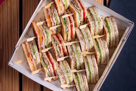 Сет Клаб-Бранч, L