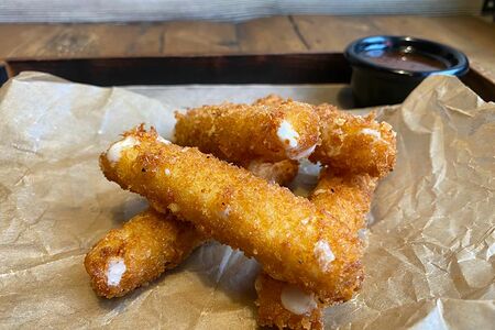 Моцарелла стикс