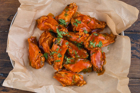 Крылья Шрирачи большие