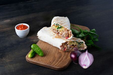 Шаурма Грузинская