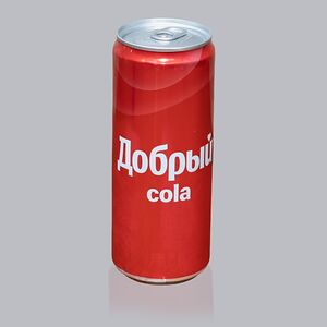 Добрый Cola