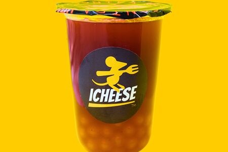 Bubble Tea фруктовый Клубника-кокос