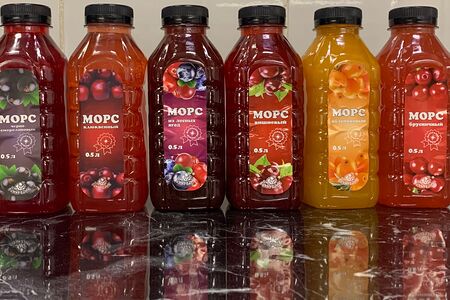 Морс Funny Ezhik