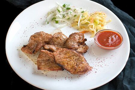 Из говяжьей вырезки