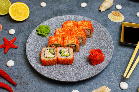 Ролл Калифорния-Канада