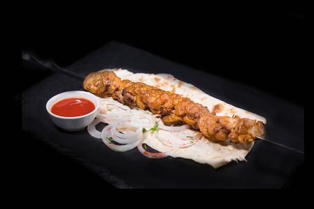 Шашлык из Курицы