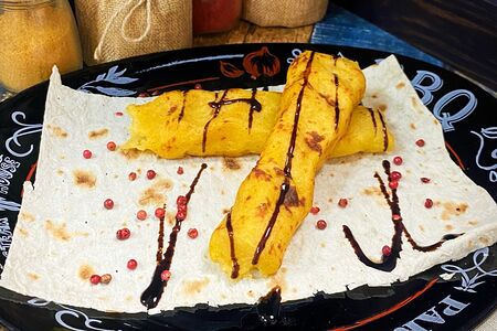 Люля картофельные