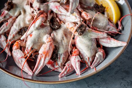 Раки трюфельные