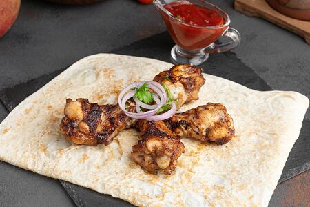 Крылышки куриные