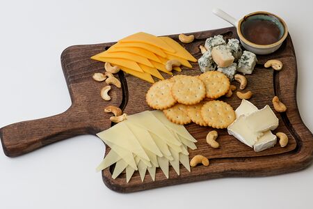 Сырная тарелка