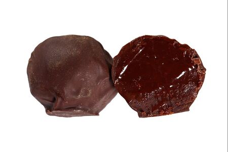 Апельсин, куантро трюфель