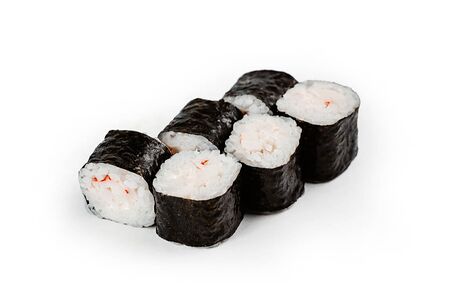 Каппа кани маки с огурцом