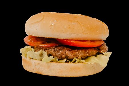 Джуниор с говядиной