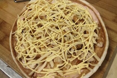 Пицца Мясная