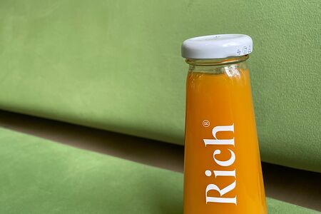 Сок Rich персиковый