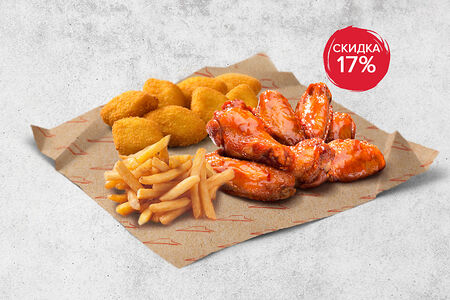 Набор Снэк Бокс Макси