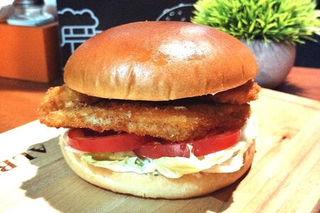 Фишбургер