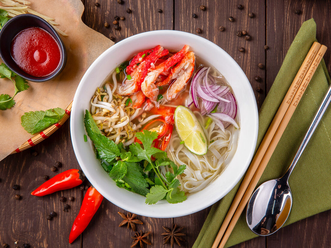 Cho Vietnamese Food