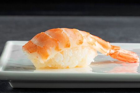 Суши Креветка