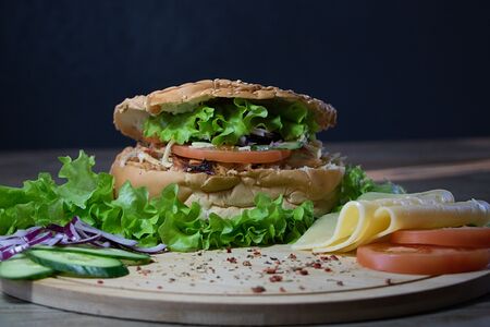 Чикенбургер