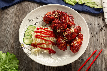 Янг нём чикен большой