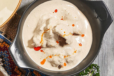 Сациви из курицы