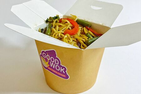 Гавайкий вок