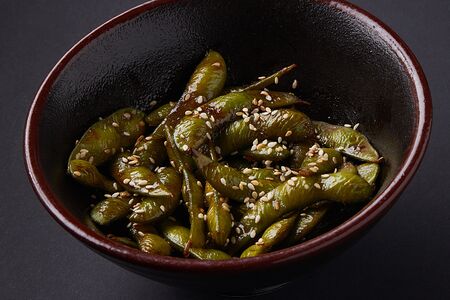 Бобы эдамамэ