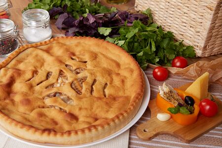 Осетинская пицца