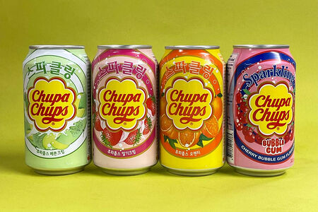 Лимонад Chupa-Chups дыня