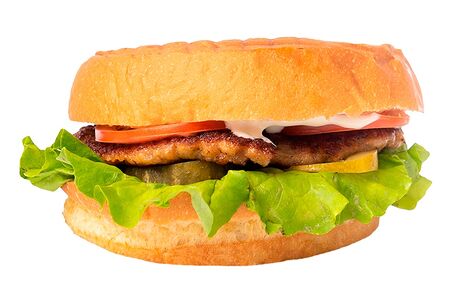 Чикенбургер