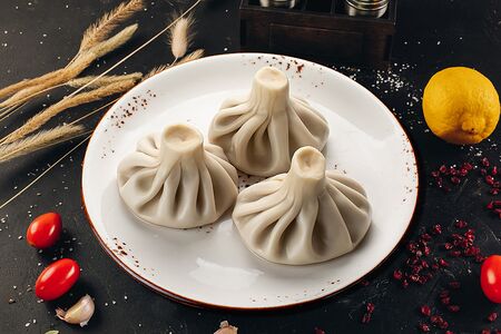 Сет №3 Хинкали с грибами